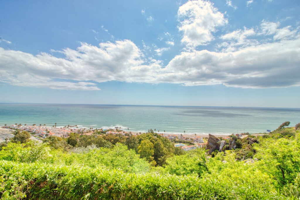 Middle Floor Apartment Manilva