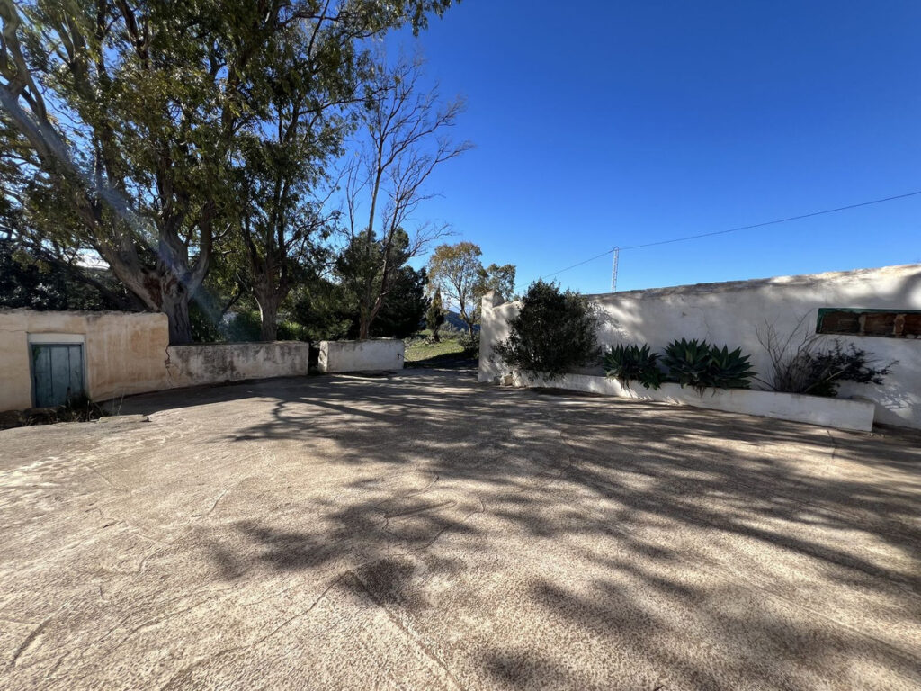 Finca – Cortijo Casabermeja