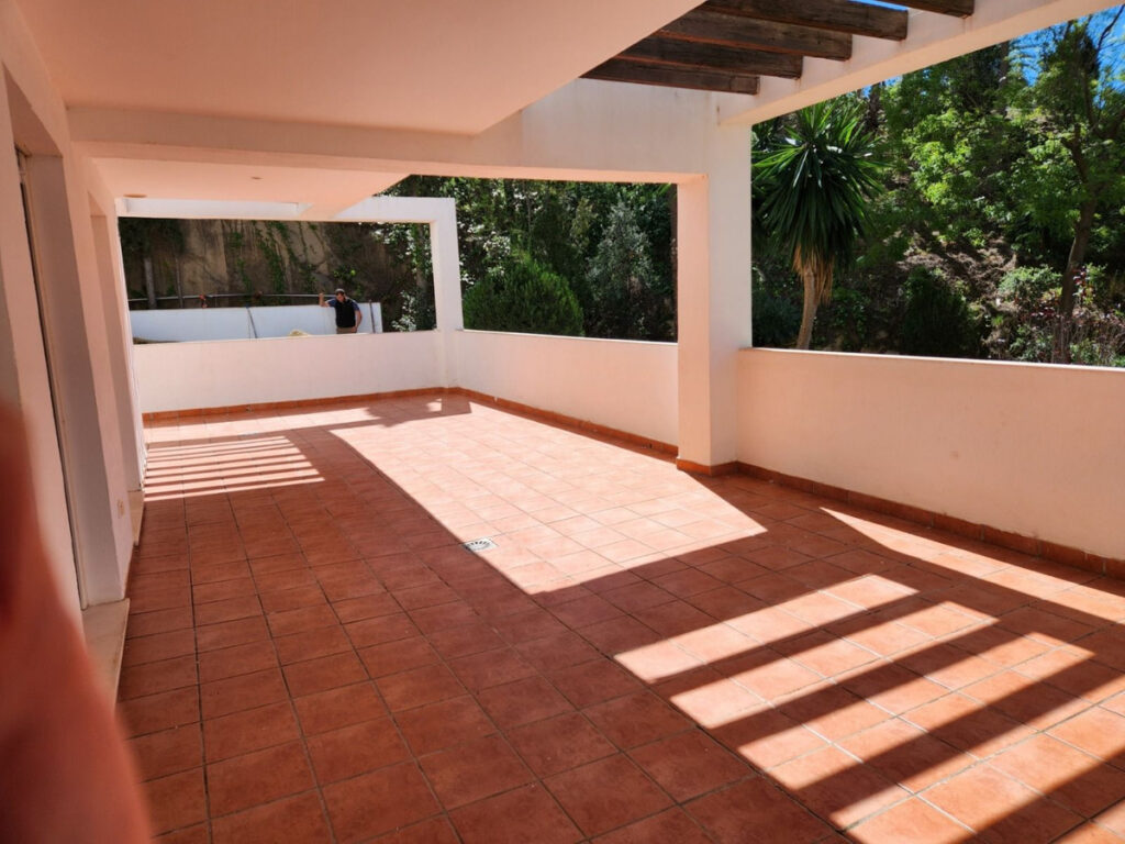 Ground Floor Apartment Torrequebrada