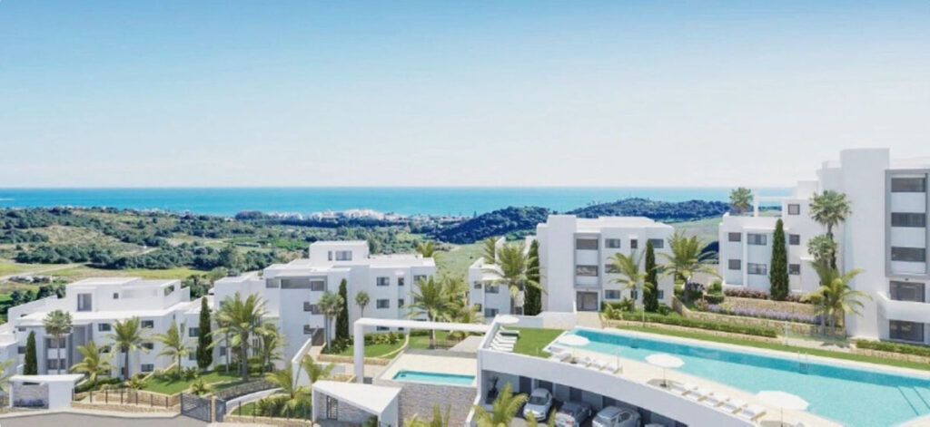 Penthouse Estepona