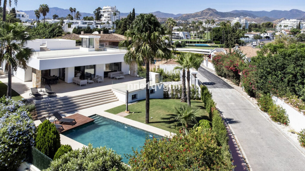 Detached Villa Guadalmina Alta