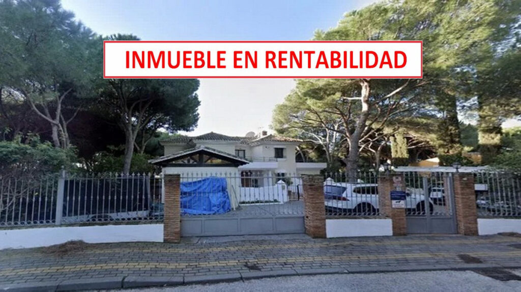 Detached Villa Marbella