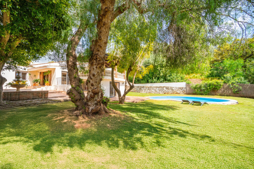 Detached Villa El Rosario