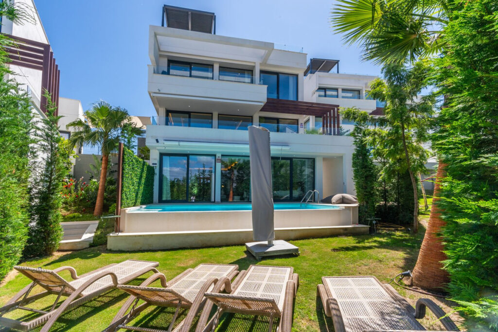 Detached Villa La Cala Golf