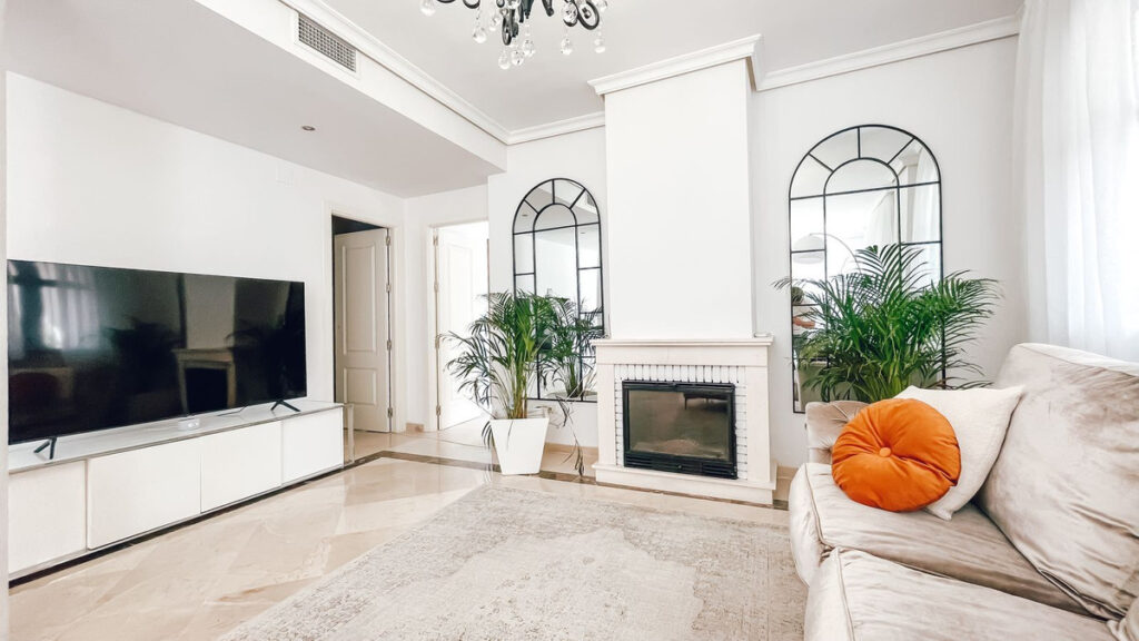 Ground Floor Apartment Puerto Banús