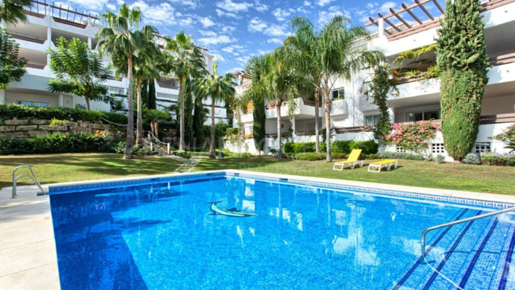 Ground Floor Apartment Selwo