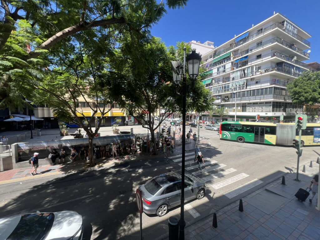 Middle Floor Apartment Fuengirola