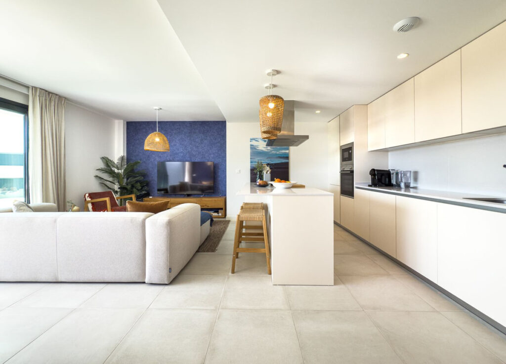 Middle Floor Apartment Selwo