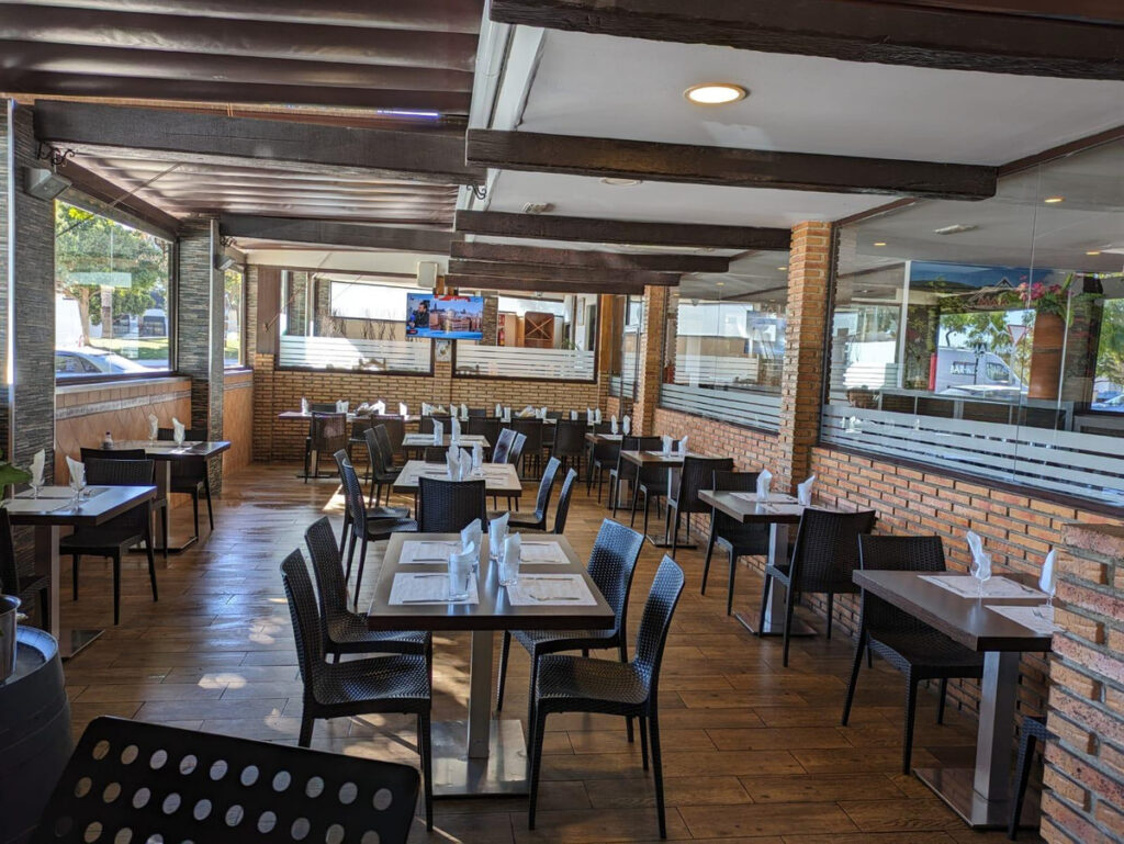 Commercial Premises El Pinillo