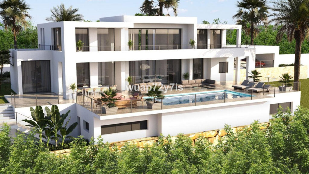 Detached Villa Benahavís