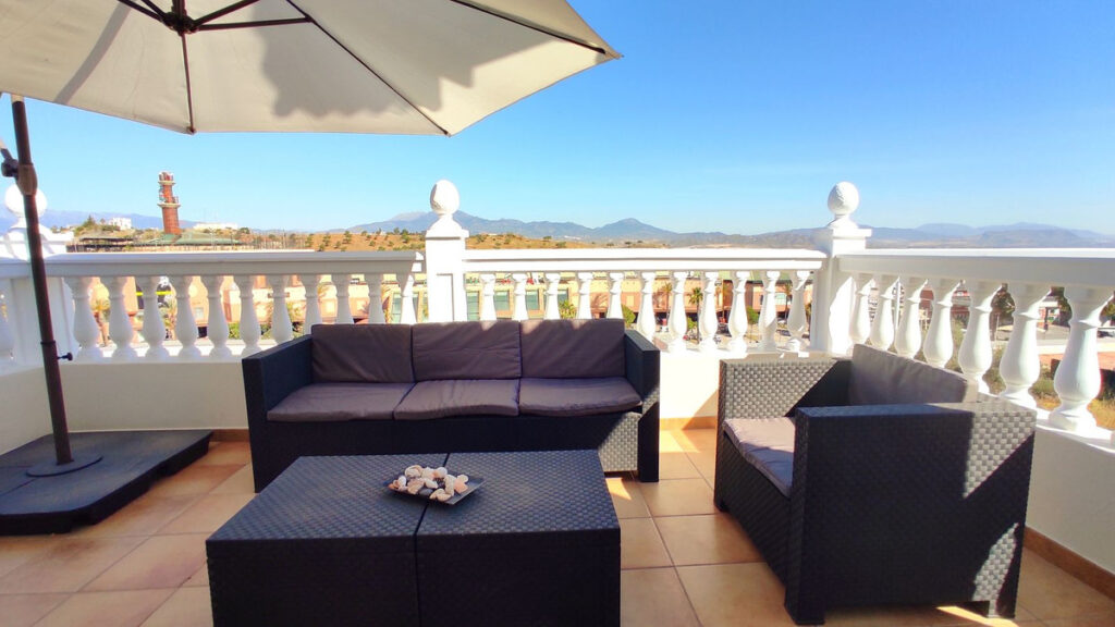 Detached Villa Coín