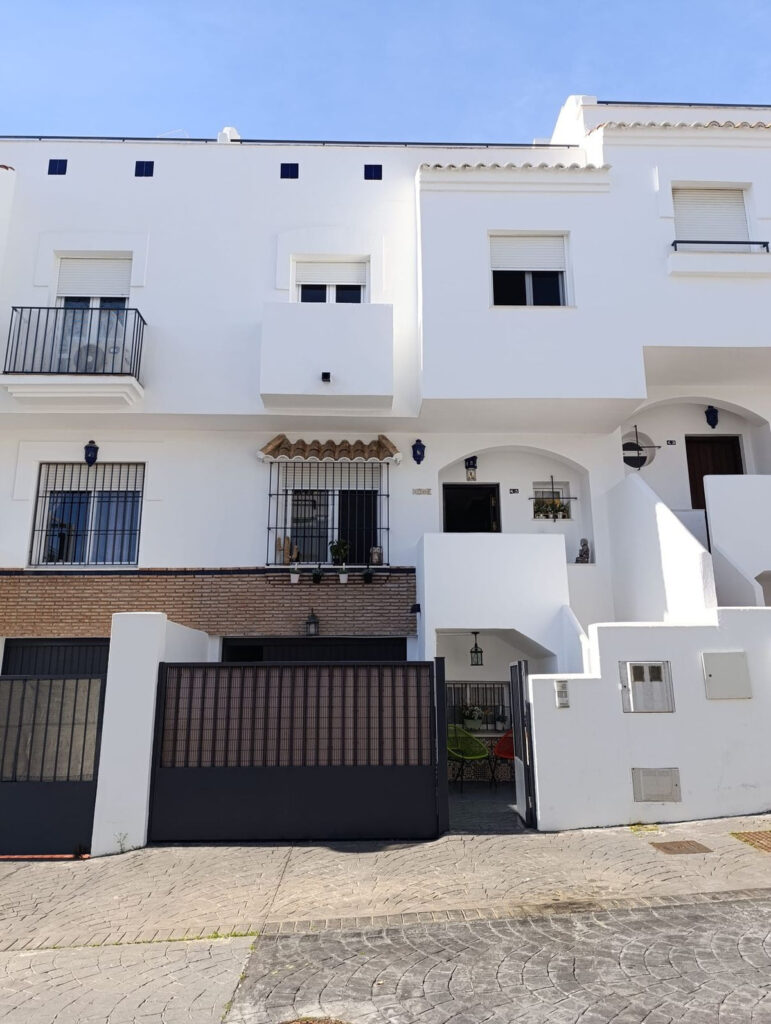 Townhouse Fuengirola