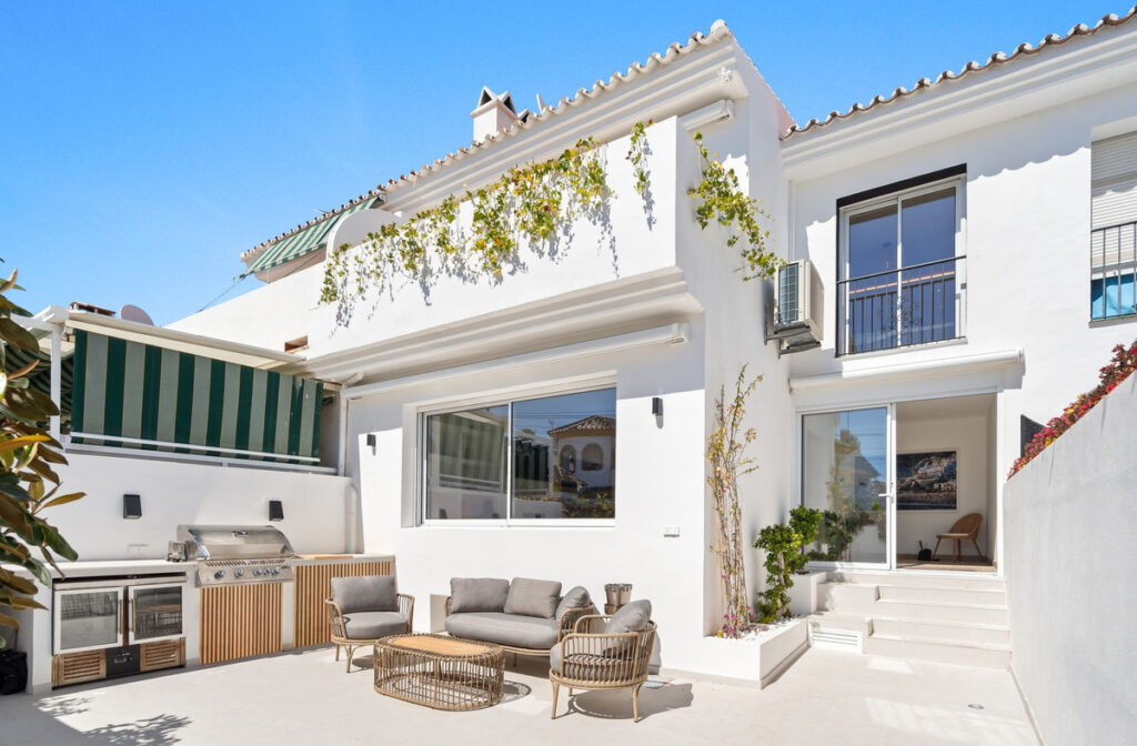 Townhouse San Pedro de Alcántara