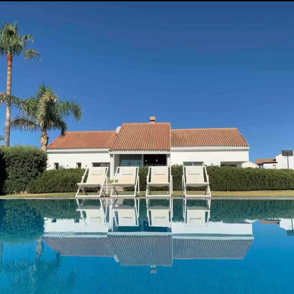 Detached Villa Manilva