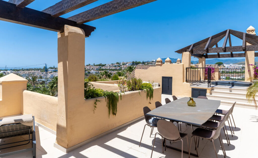 Penthouse Duplex Atalaya