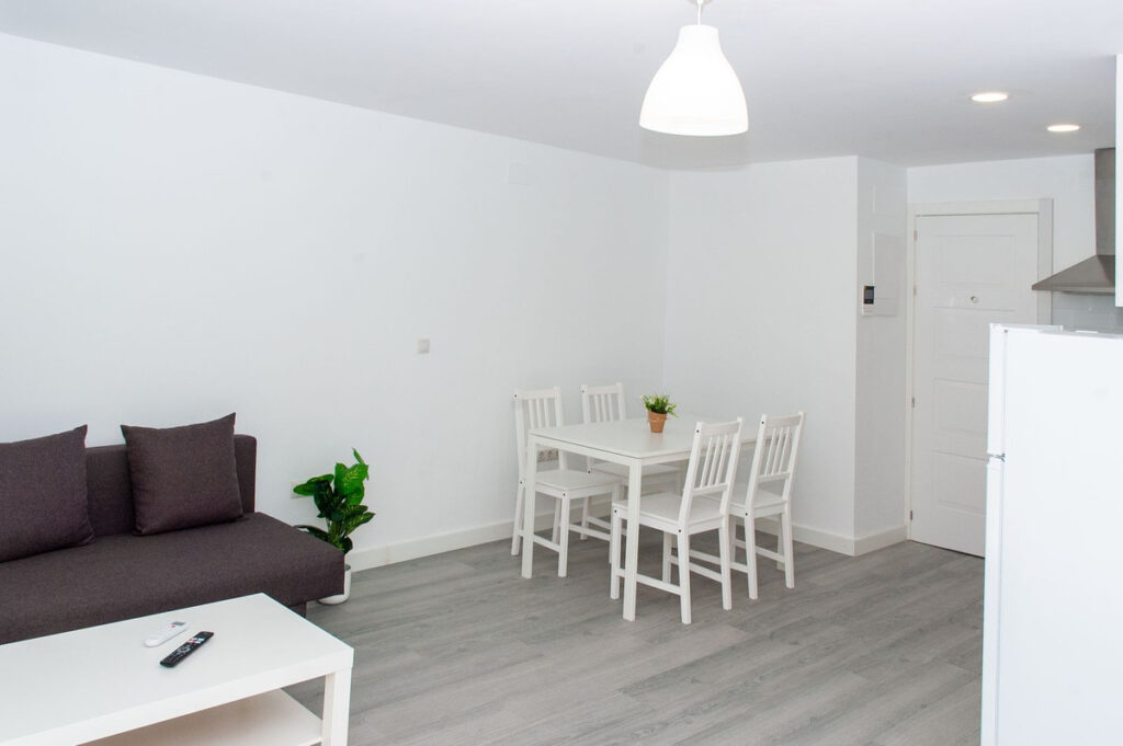 Middle Floor Apartment Fuengirola