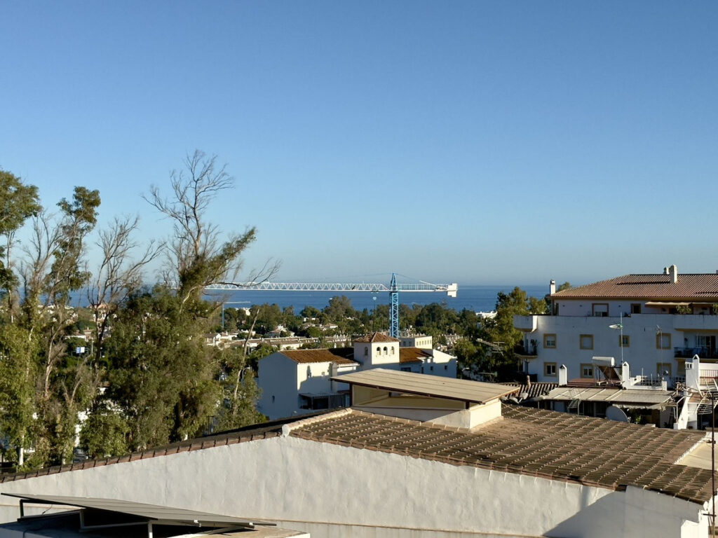 Apartment Complex San Pedro de Alcántara