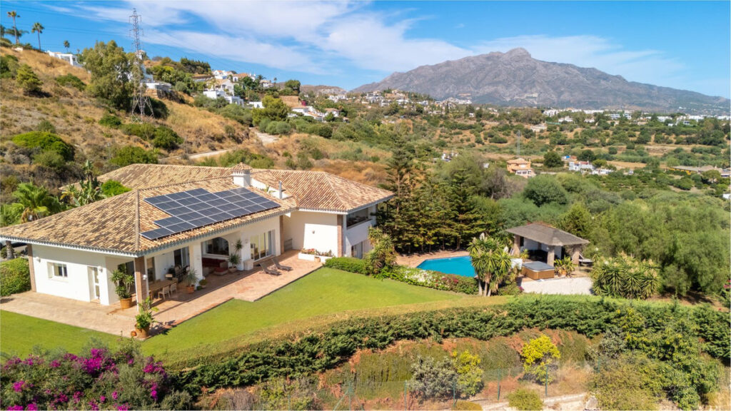 Detached Villa Benahavís
