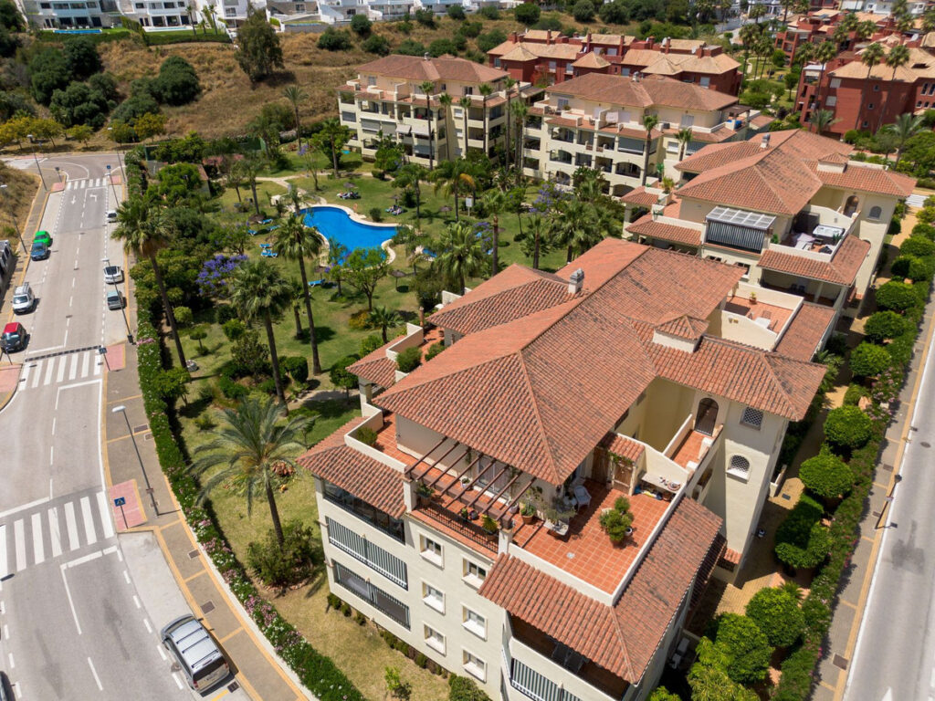 Penthouse La Cala Hills