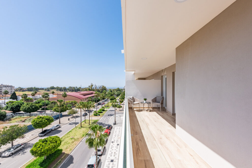 Middle Floor Apartment Nueva Andalucía