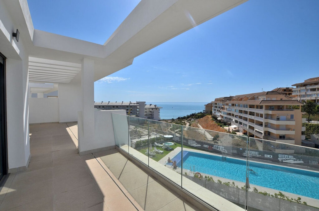 Penthouse Fuengirola