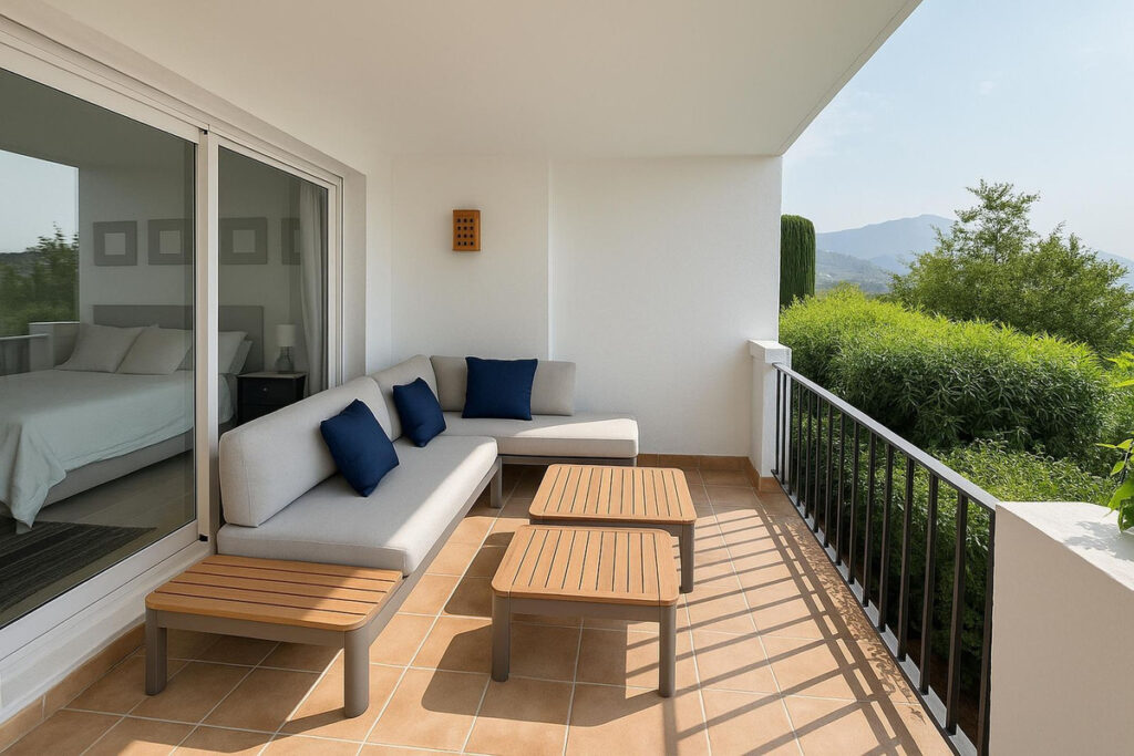 Ground Floor Apartment Benahavís