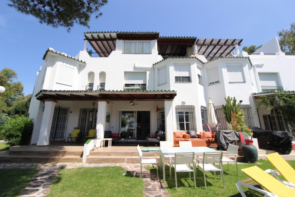 Townhouse Nueva Andalucía