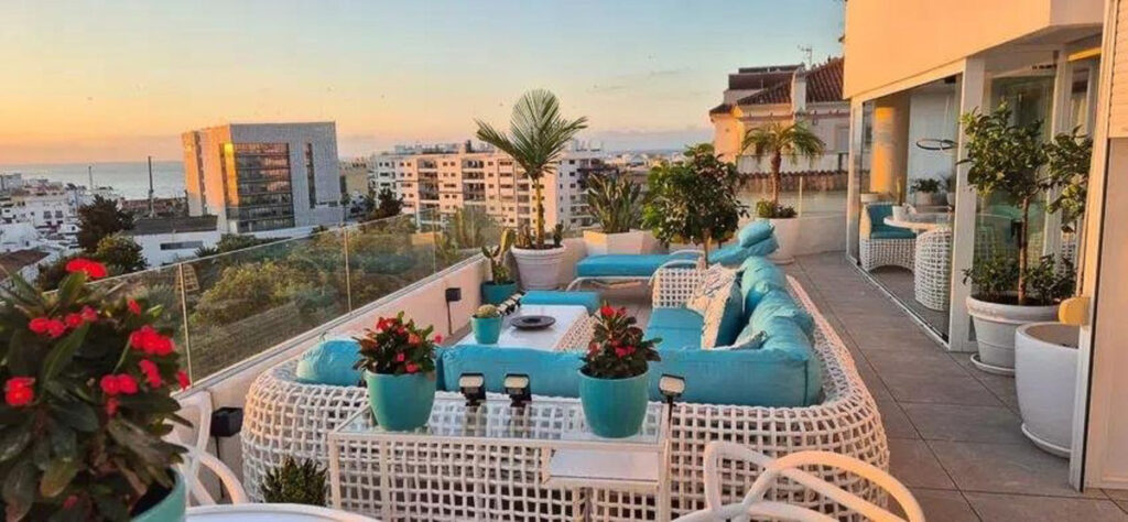 Penthouse Estepona