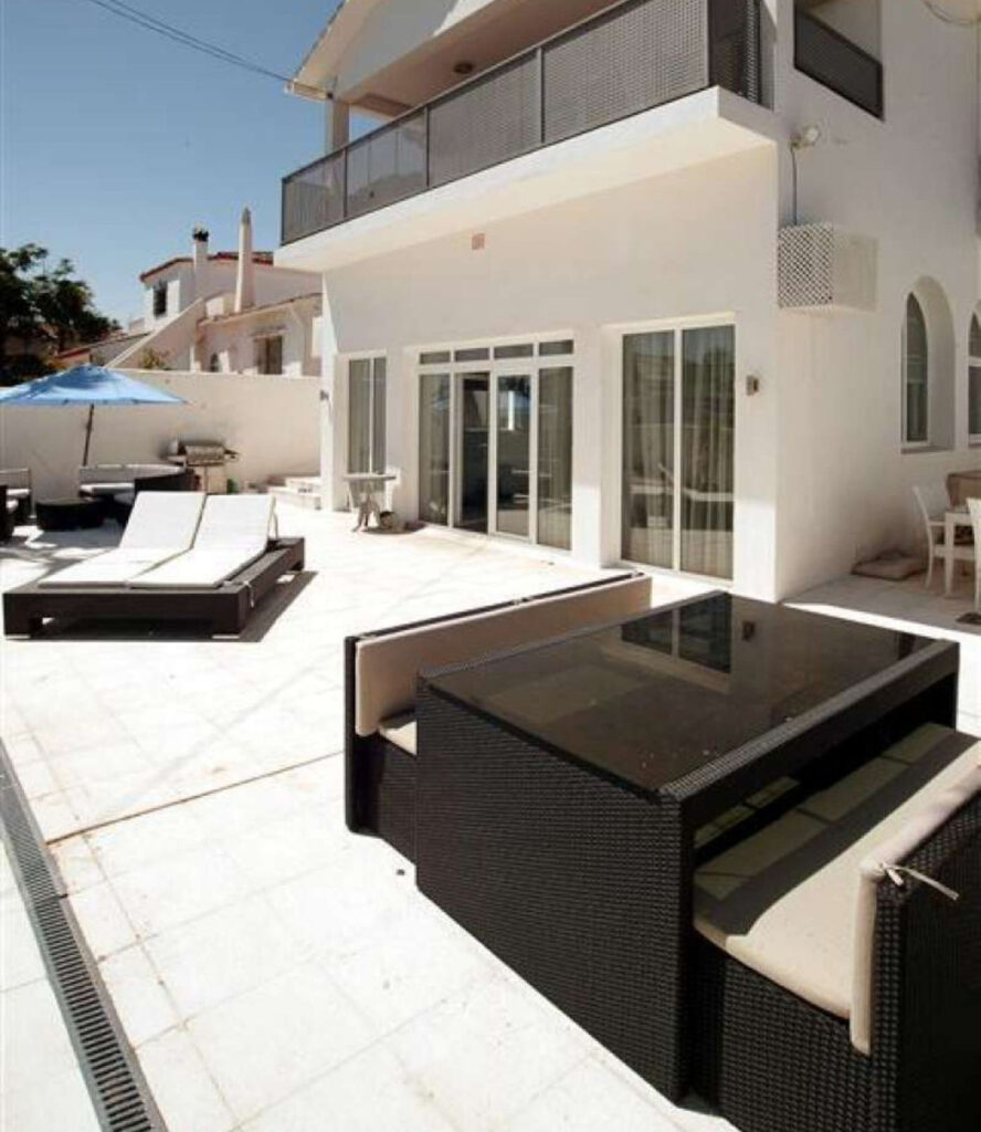 Detached Villa Nueva Andalucía