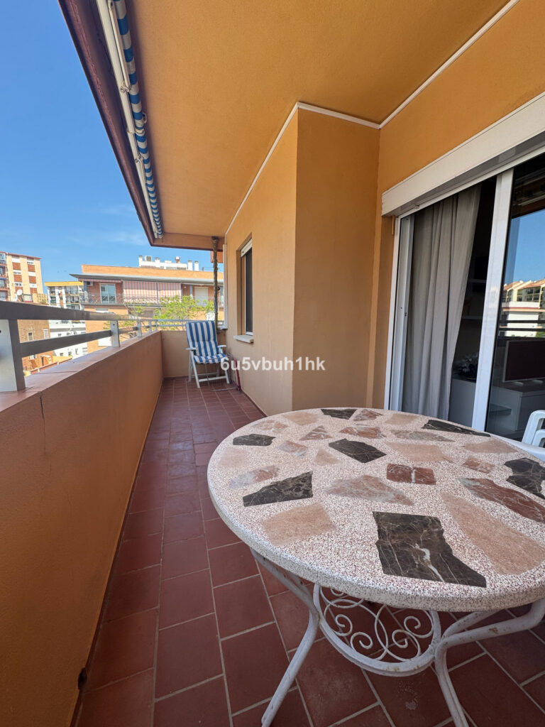 Ground Floor Apartment Fuengirola