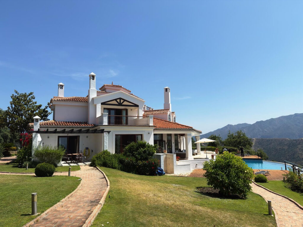 Detached Villa La Zagaleta