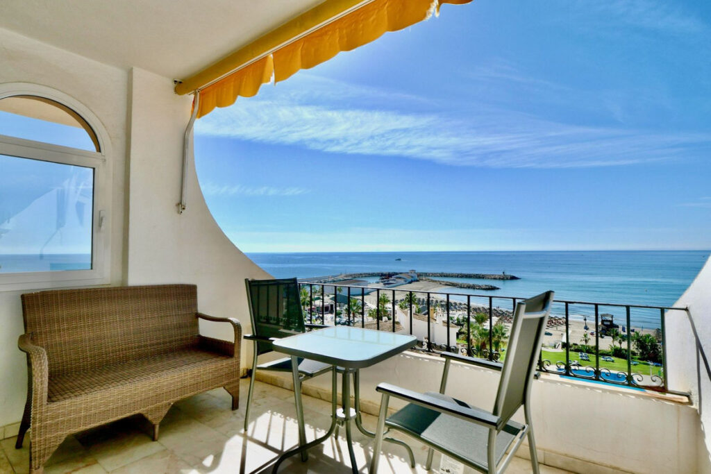 Middle Floor Apartment Puerto de Cabopino
