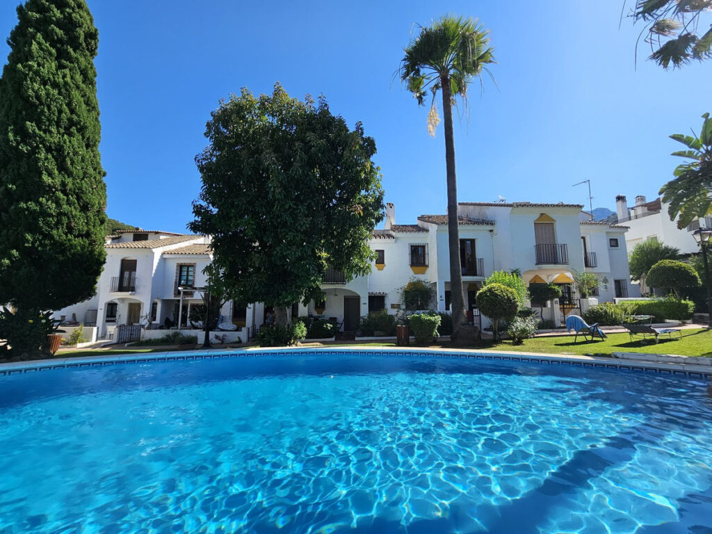 Townhouse Benahavís