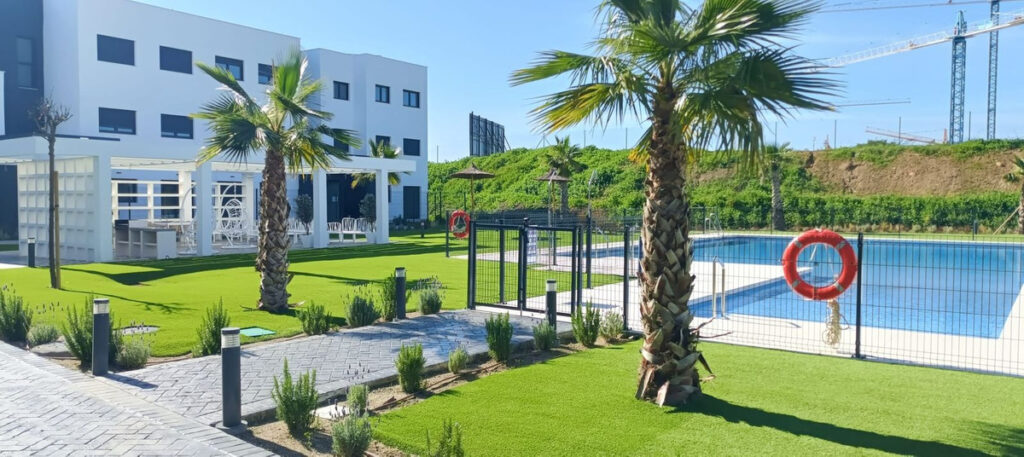 Ground Floor Apartment Estepona
