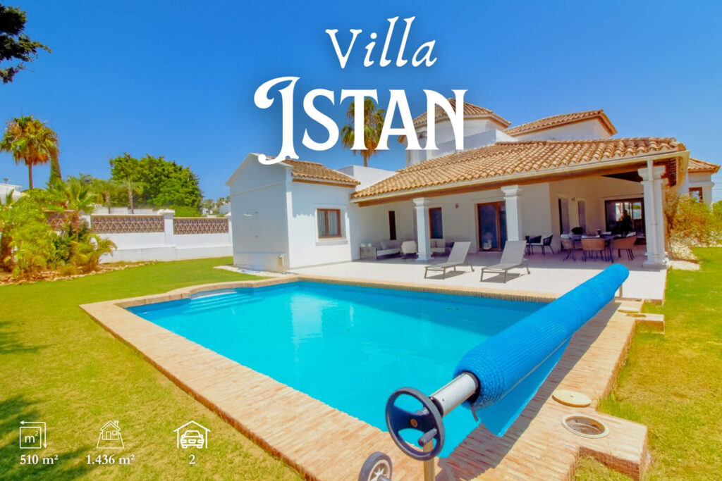 Detached Villa El Paraiso