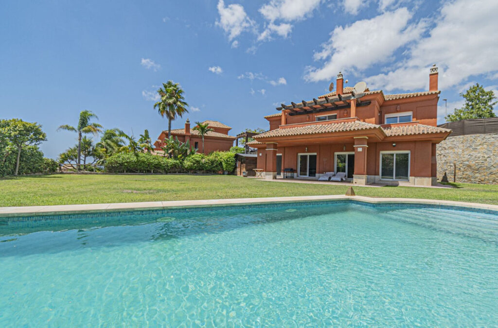 Detached Villa Marbella