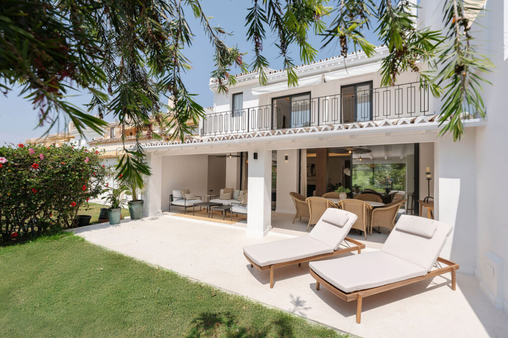 Townhouse Nueva Andalucía