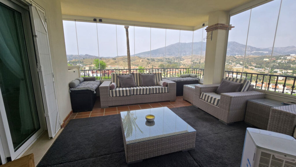 Ground Floor Apartment La Cala Hills