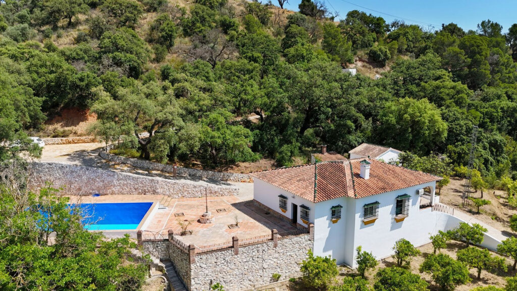 Detached Villa Alhaurín el Grande