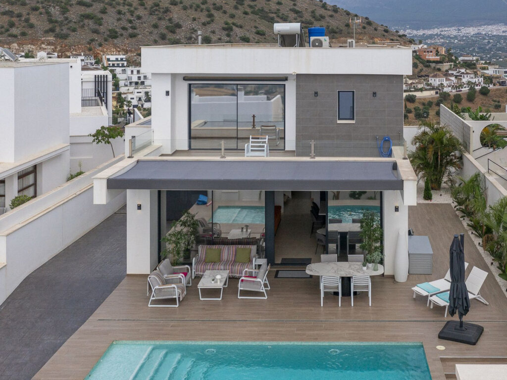 Detached Villa Coín