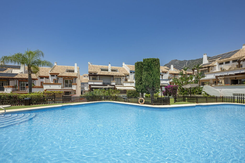 Semi-Detached House Marbella