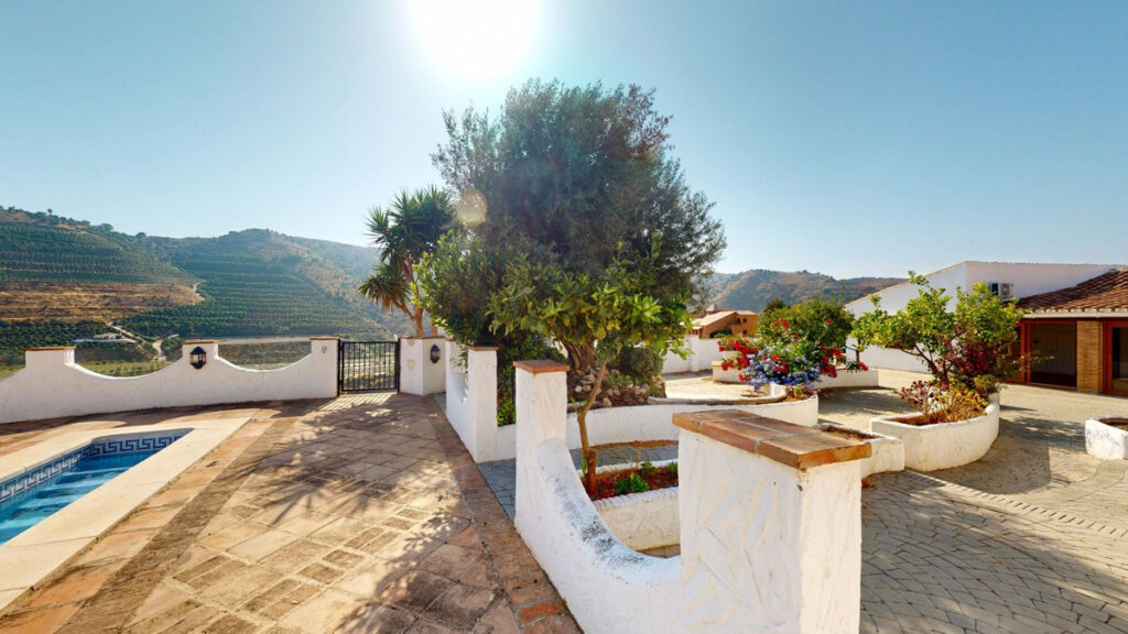 Detached Villa La Viñuela