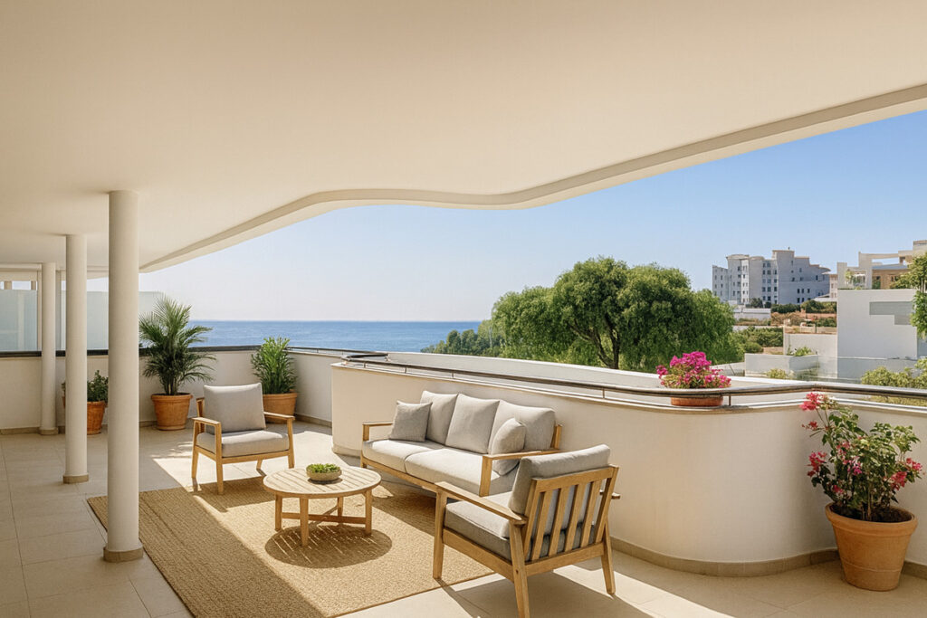 Ground Floor Apartment Estepona