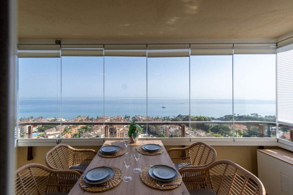 Middle Floor Apartment Elviria