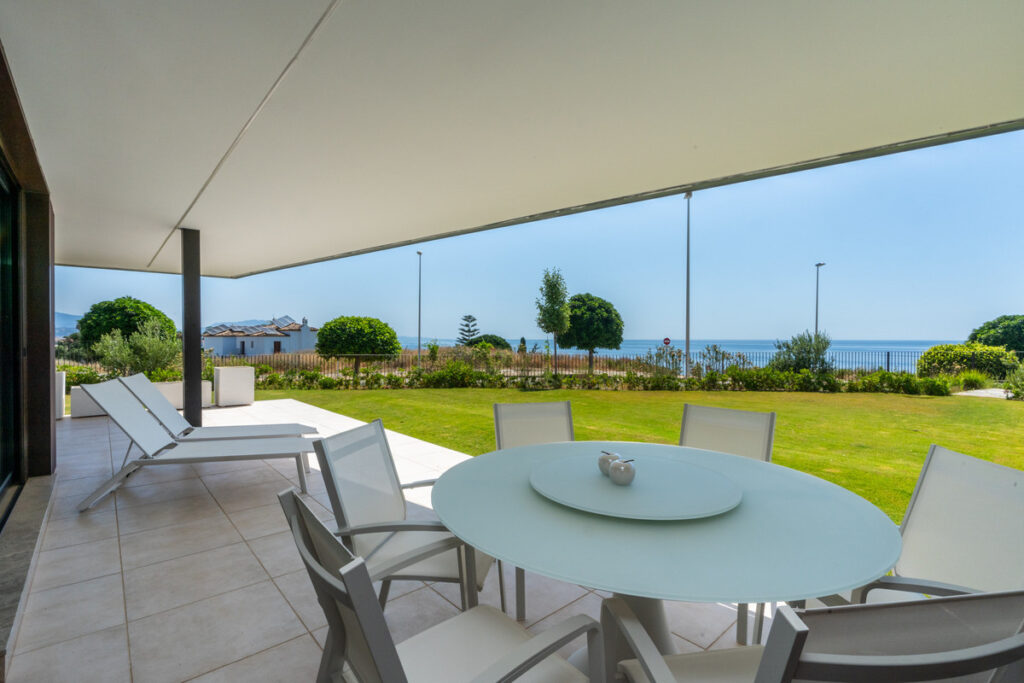 Ground Floor Apartment Casares