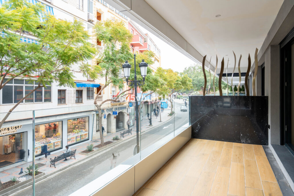 Middle Floor Apartment Fuengirola