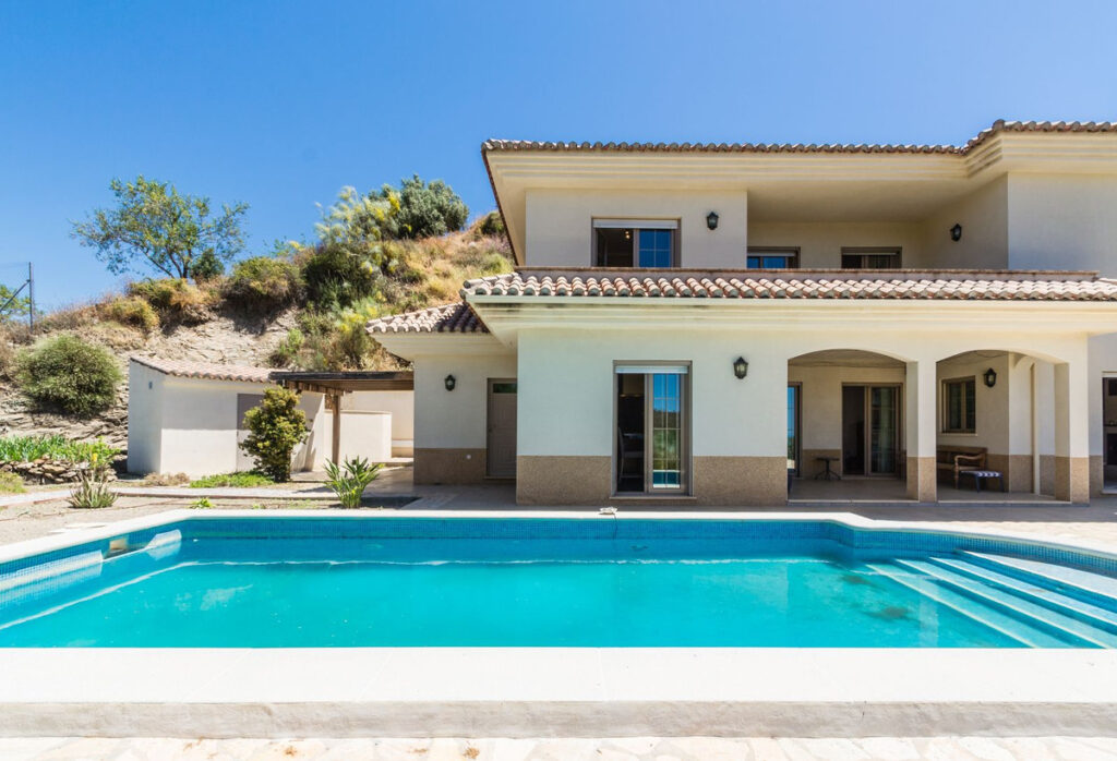 Detached Villa Vélez-Málaga