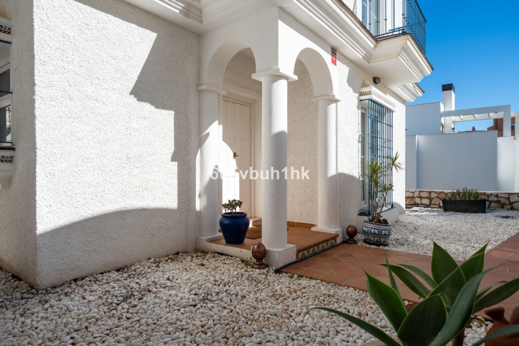 Detached Villa Fuengirola