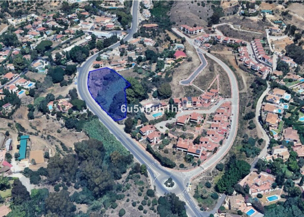 Residential Plot Campo Mijas