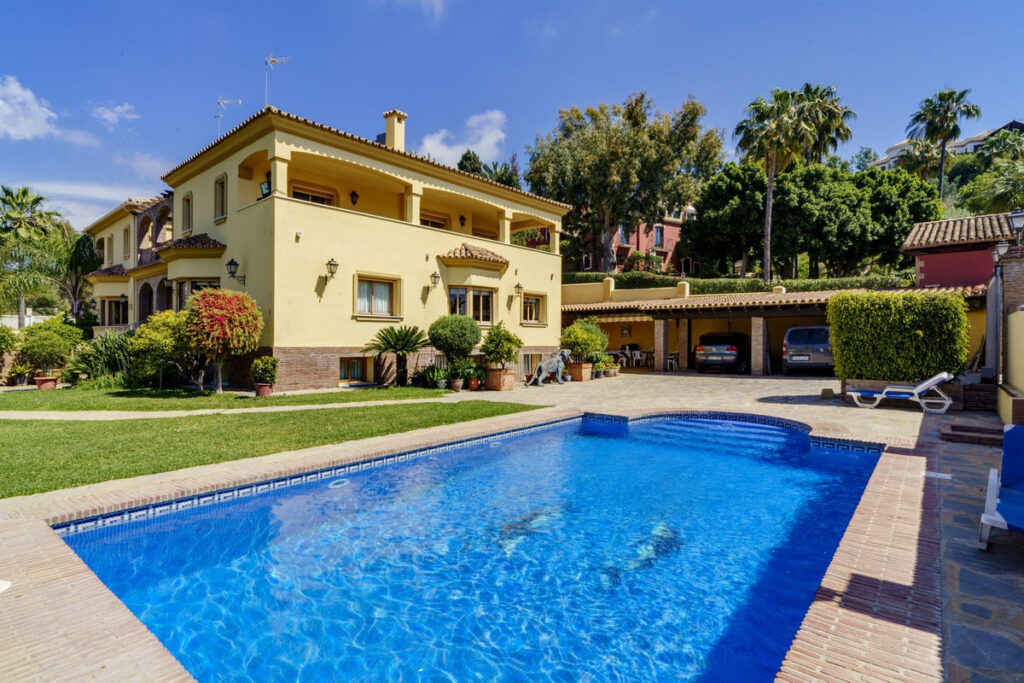 Detached Villa La Quinta